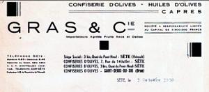 Oran Courriers pub 592